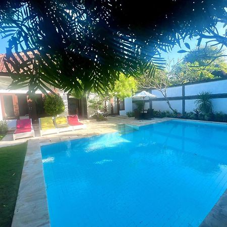 Peninsula Beach Resort نوسا دوا المظهر الخارجي الصورة