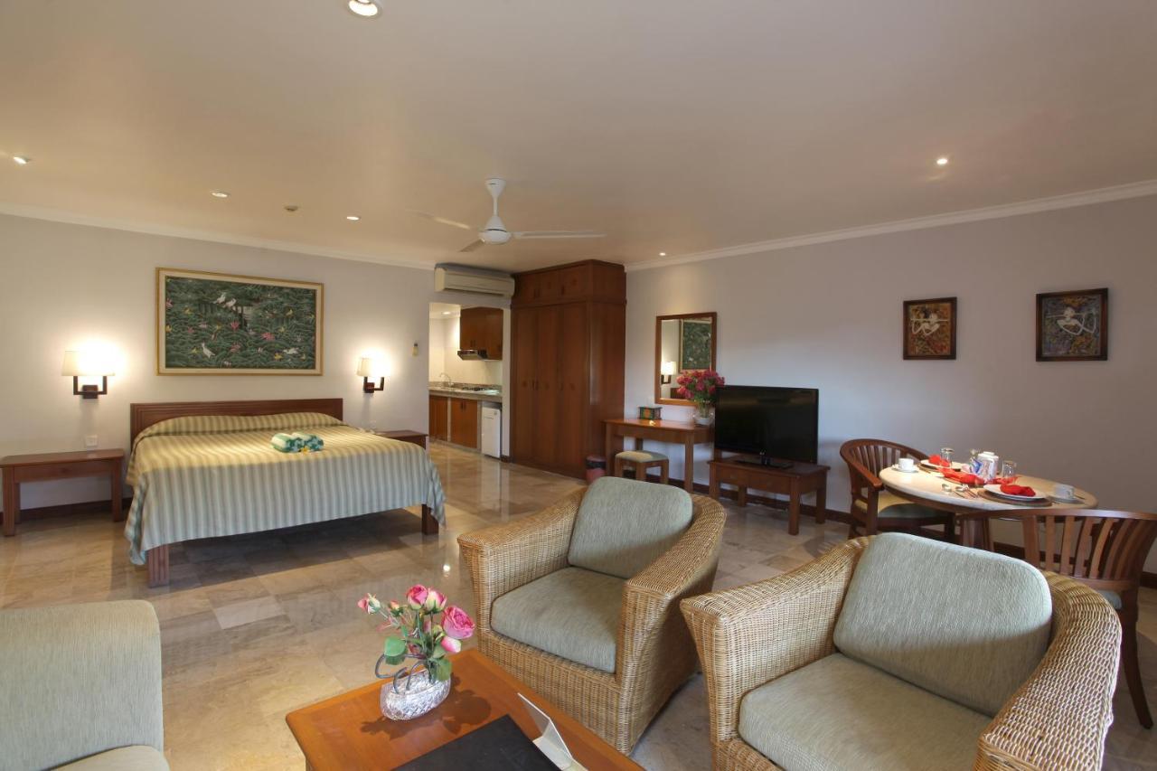 Peninsula Beach Resort نوسا دوا المظهر الخارجي الصورة