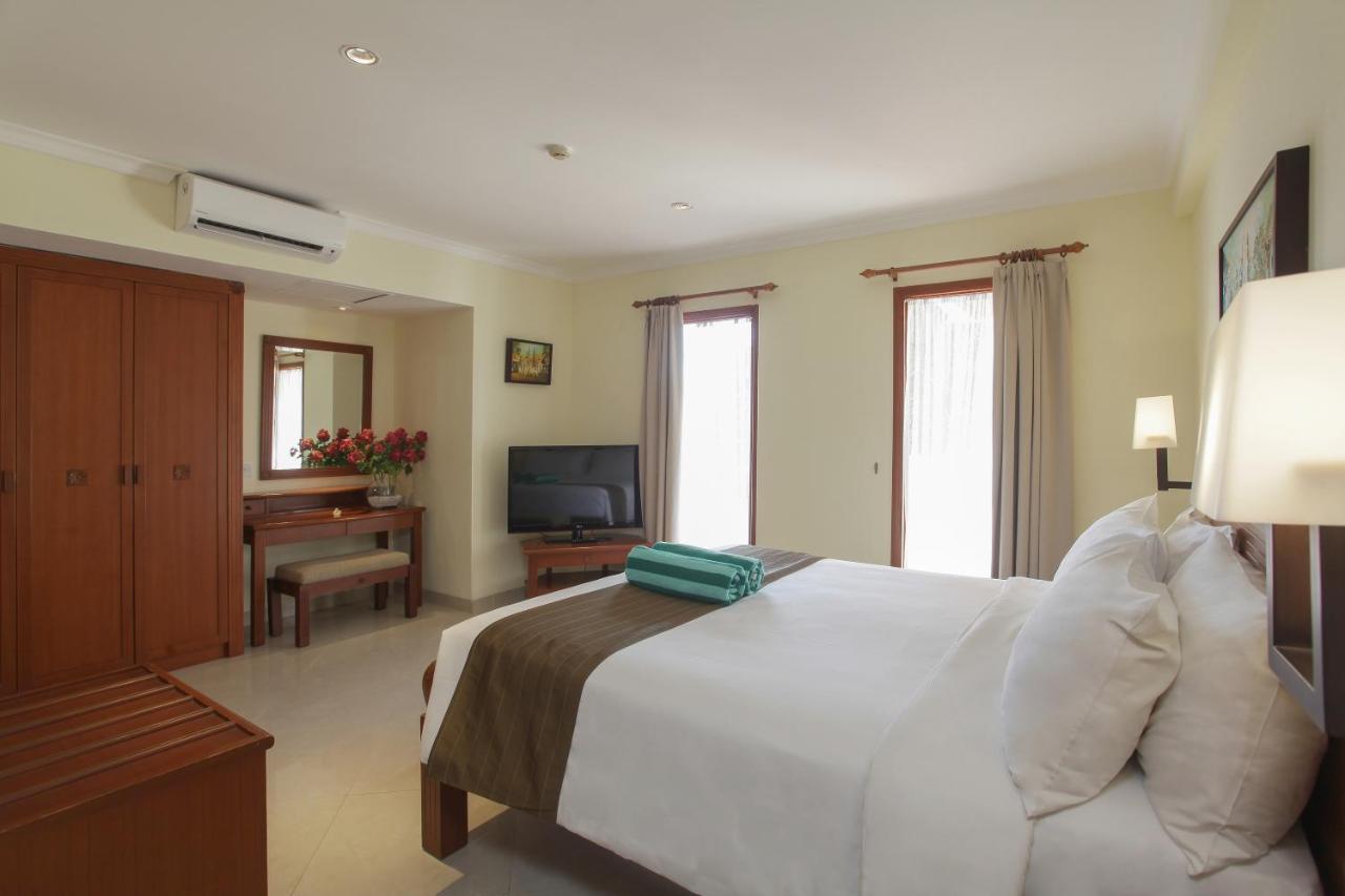Peninsula Beach Resort نوسا دوا المظهر الخارجي الصورة