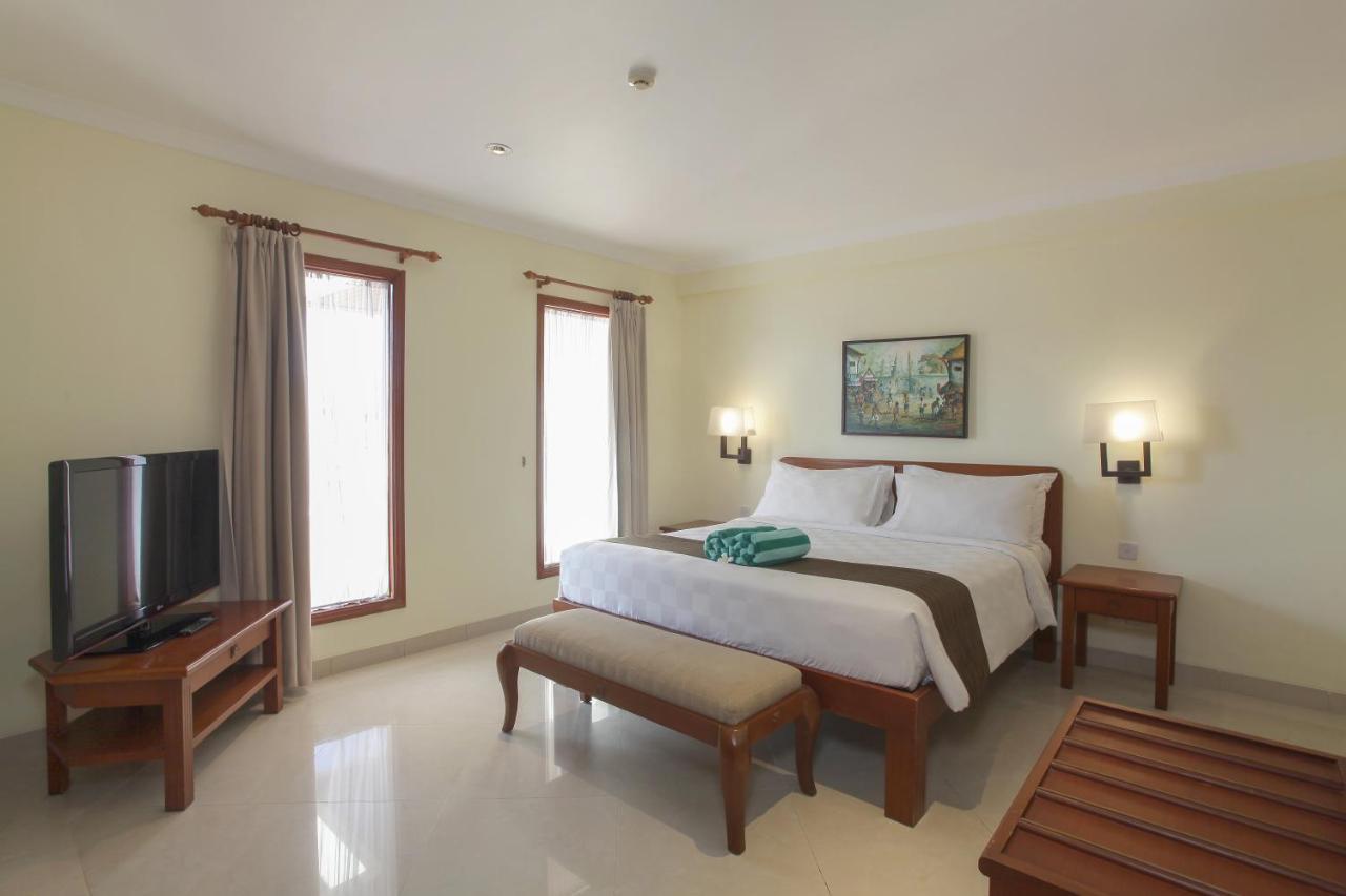 Peninsula Beach Resort نوسا دوا المظهر الخارجي الصورة