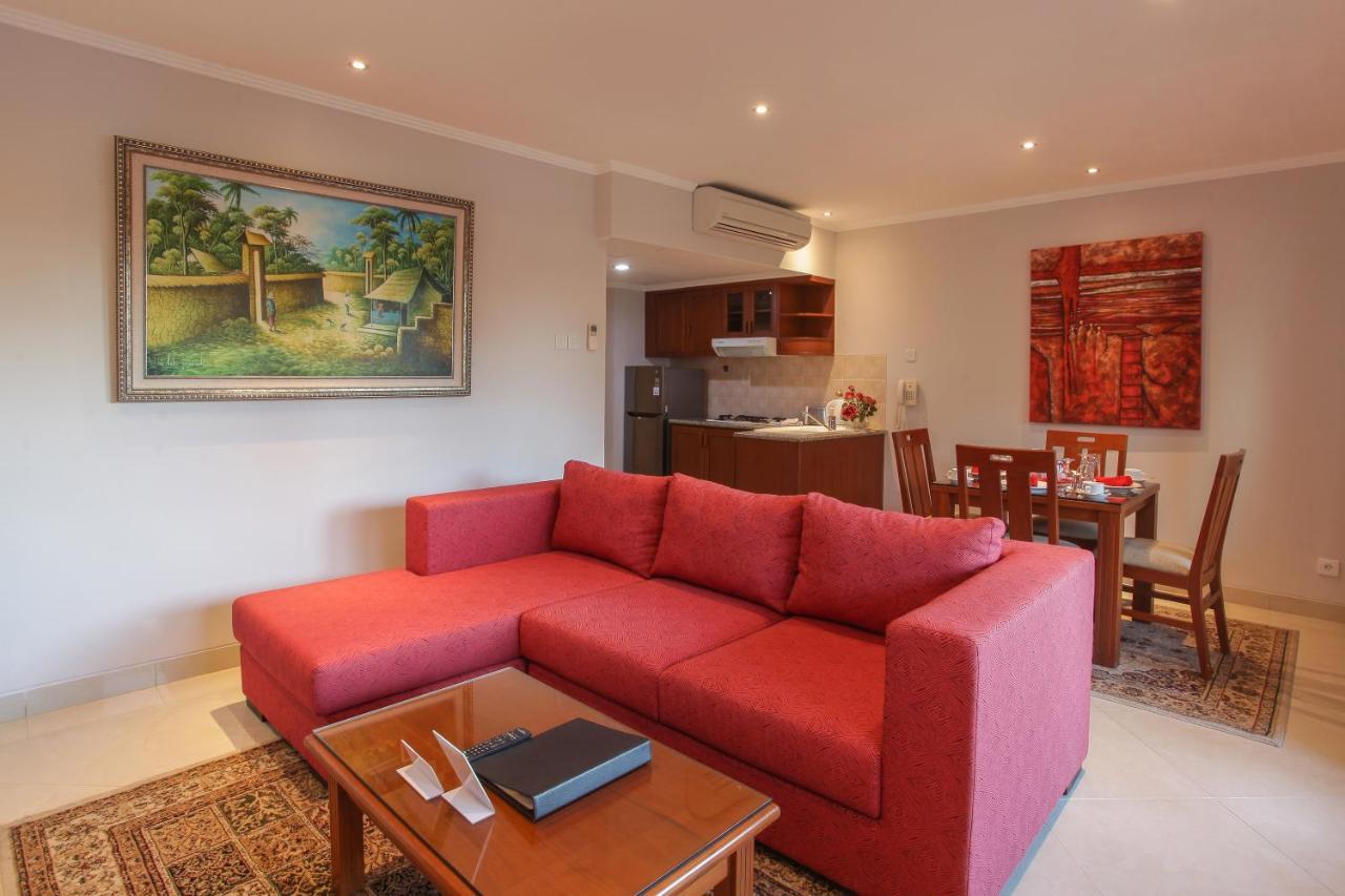 Peninsula Beach Resort نوسا دوا المظهر الخارجي الصورة