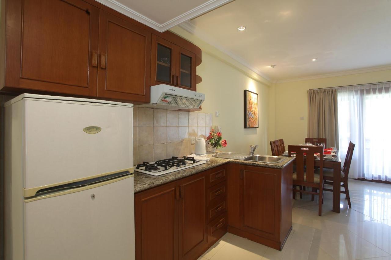 Peninsula Beach Resort نوسا دوا المظهر الخارجي الصورة
