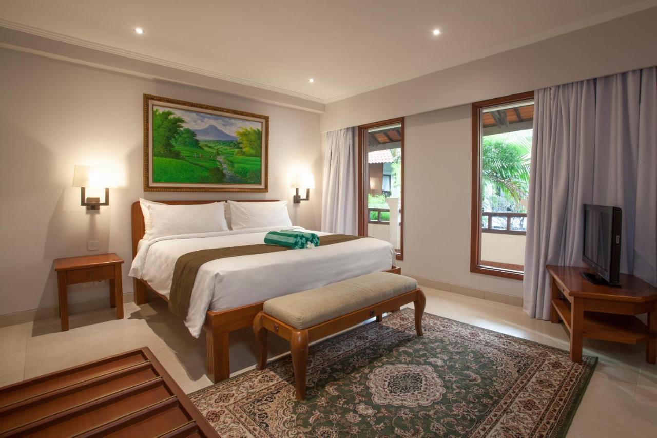 Peninsula Beach Resort نوسا دوا المظهر الخارجي الصورة