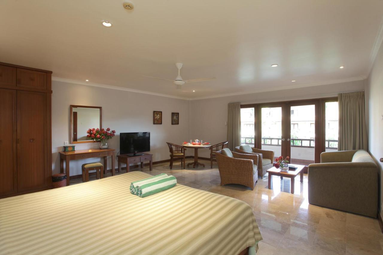 Peninsula Beach Resort نوسا دوا المظهر الخارجي الصورة