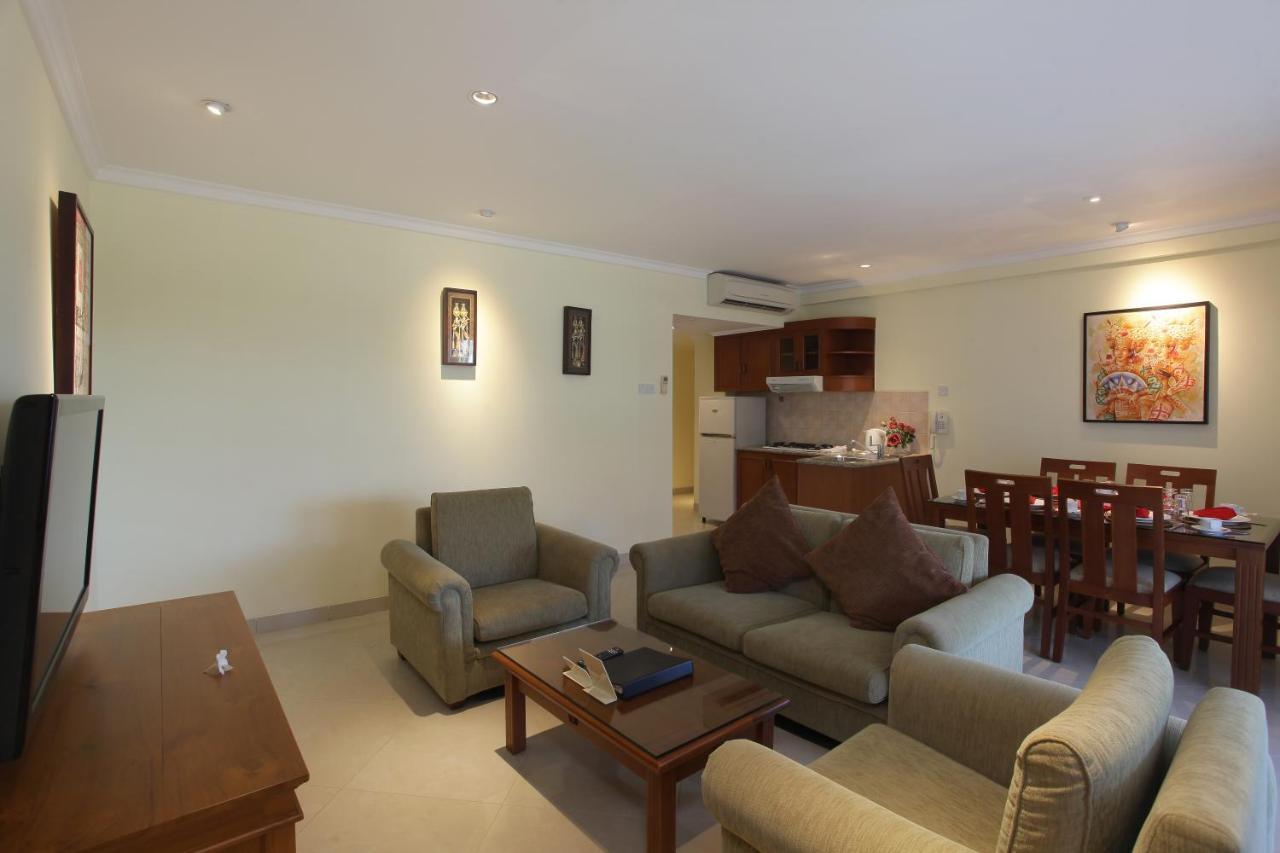 Peninsula Beach Resort نوسا دوا المظهر الخارجي الصورة
