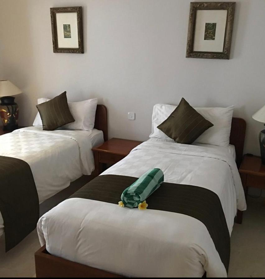 Peninsula Beach Resort نوسا دوا المظهر الخارجي الصورة