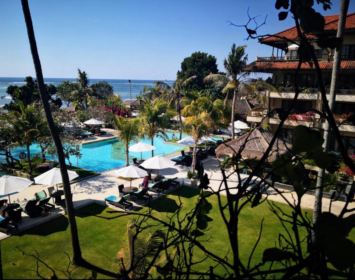 Peninsula Beach Resort نوسا دوا المظهر الخارجي الصورة