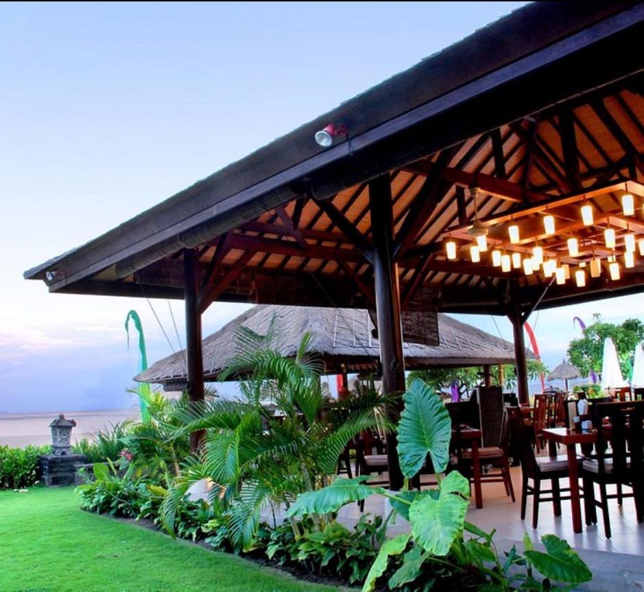 Peninsula Beach Resort نوسا دوا المظهر الخارجي الصورة