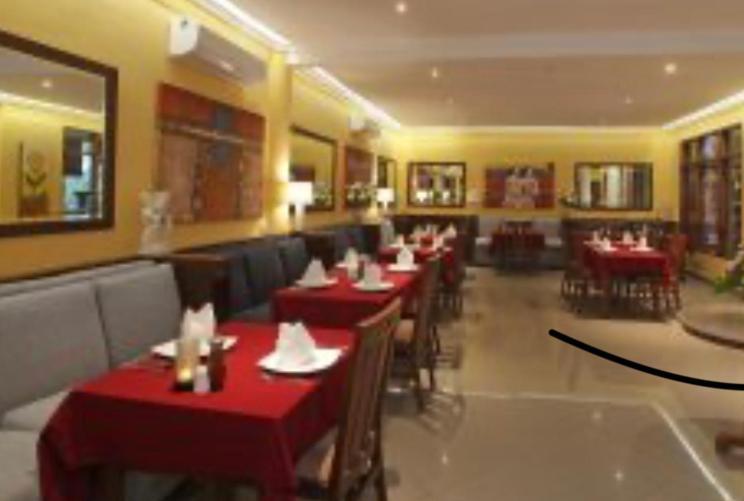 Peninsula Beach Resort نوسا دوا المظهر الخارجي الصورة