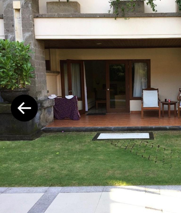 Peninsula Beach Resort نوسا دوا المظهر الخارجي الصورة