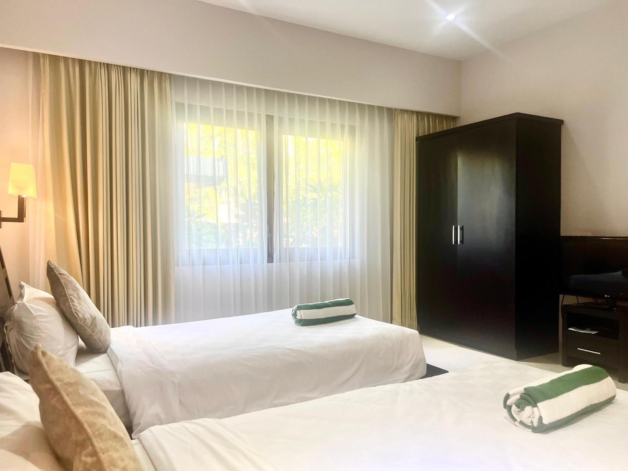 Peninsula Beach Resort نوسا دوا المظهر الخارجي الصورة