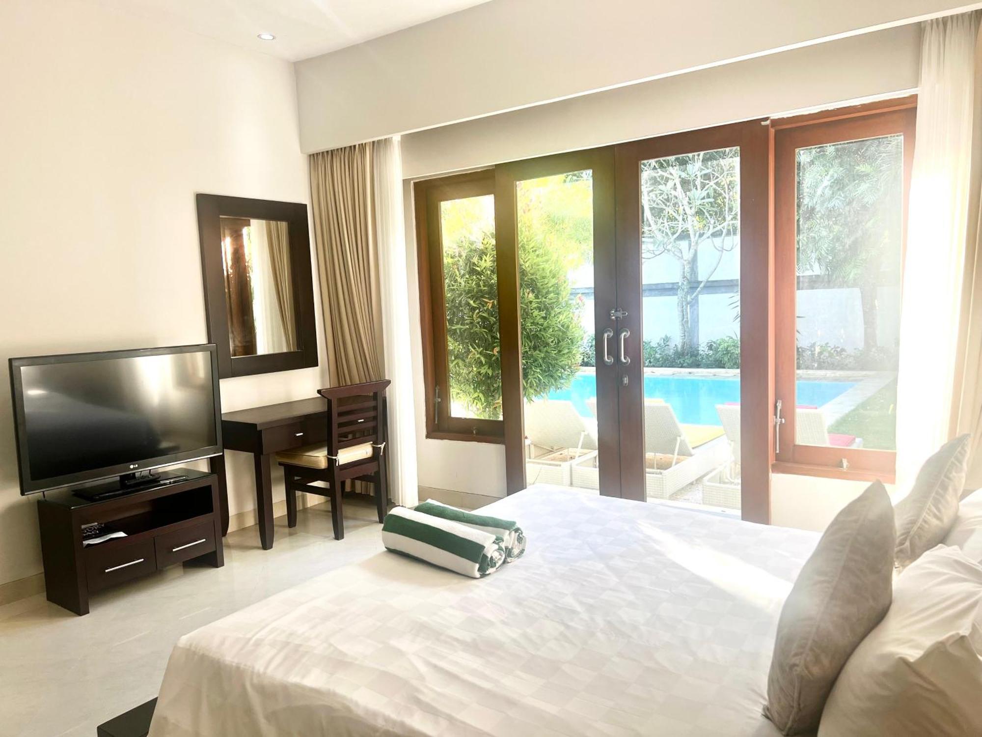 Peninsula Beach Resort نوسا دوا المظهر الخارجي الصورة