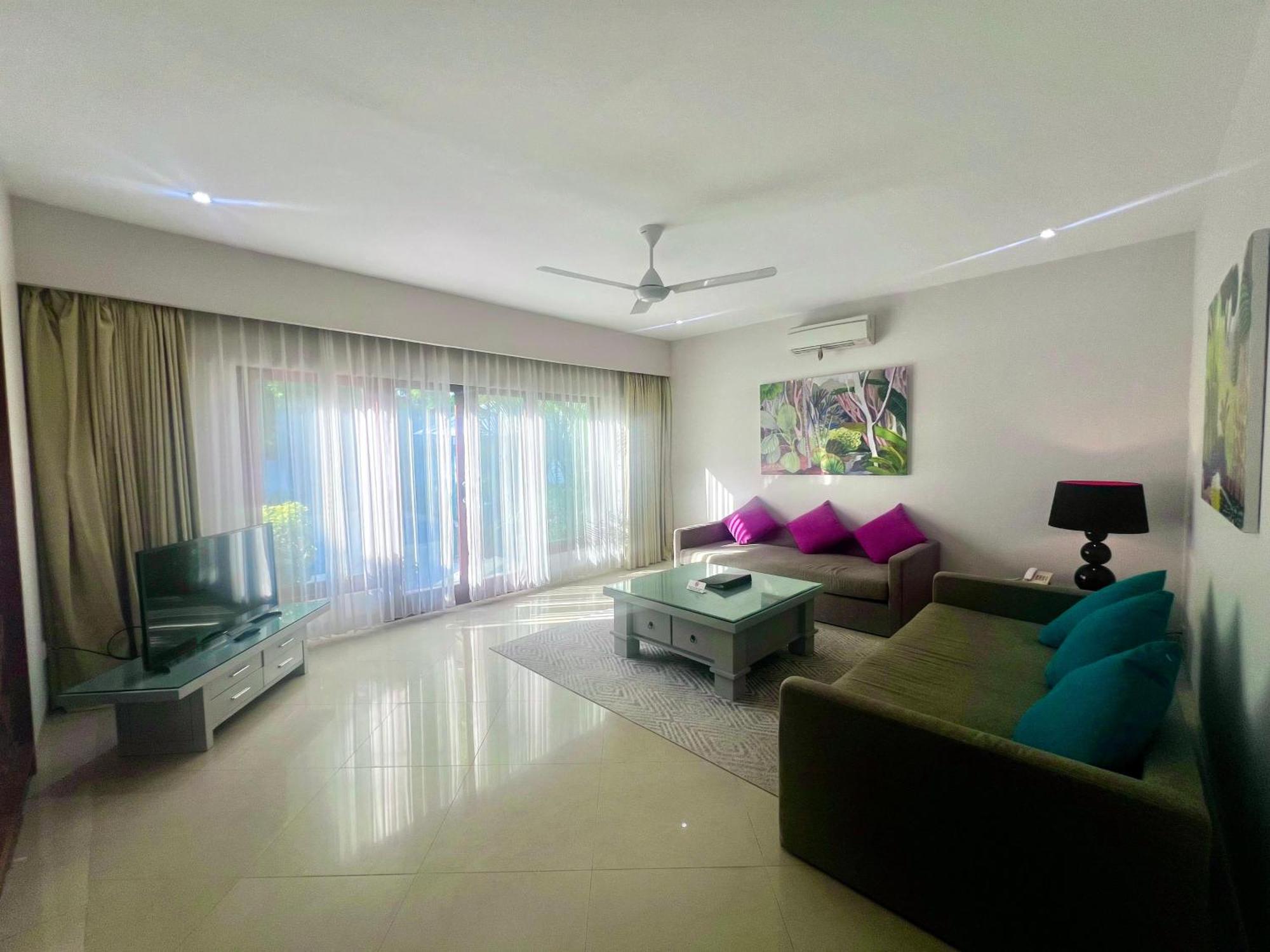 Peninsula Beach Resort نوسا دوا المظهر الخارجي الصورة