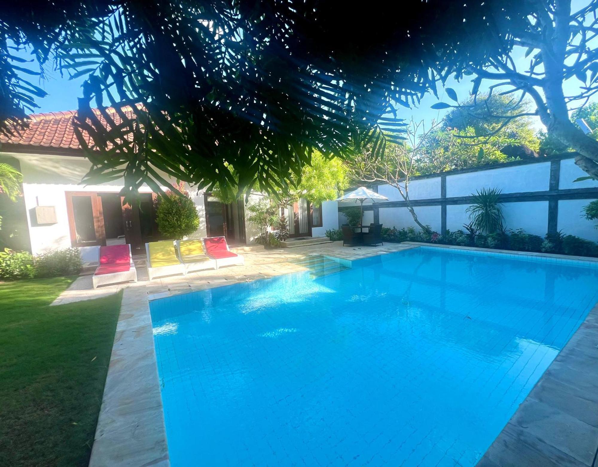 Peninsula Beach Resort نوسا دوا المظهر الخارجي الصورة