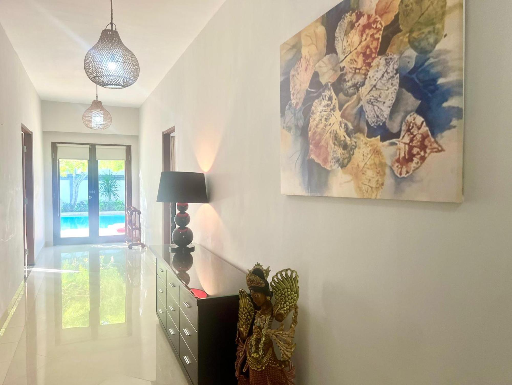 Peninsula Beach Resort نوسا دوا المظهر الخارجي الصورة