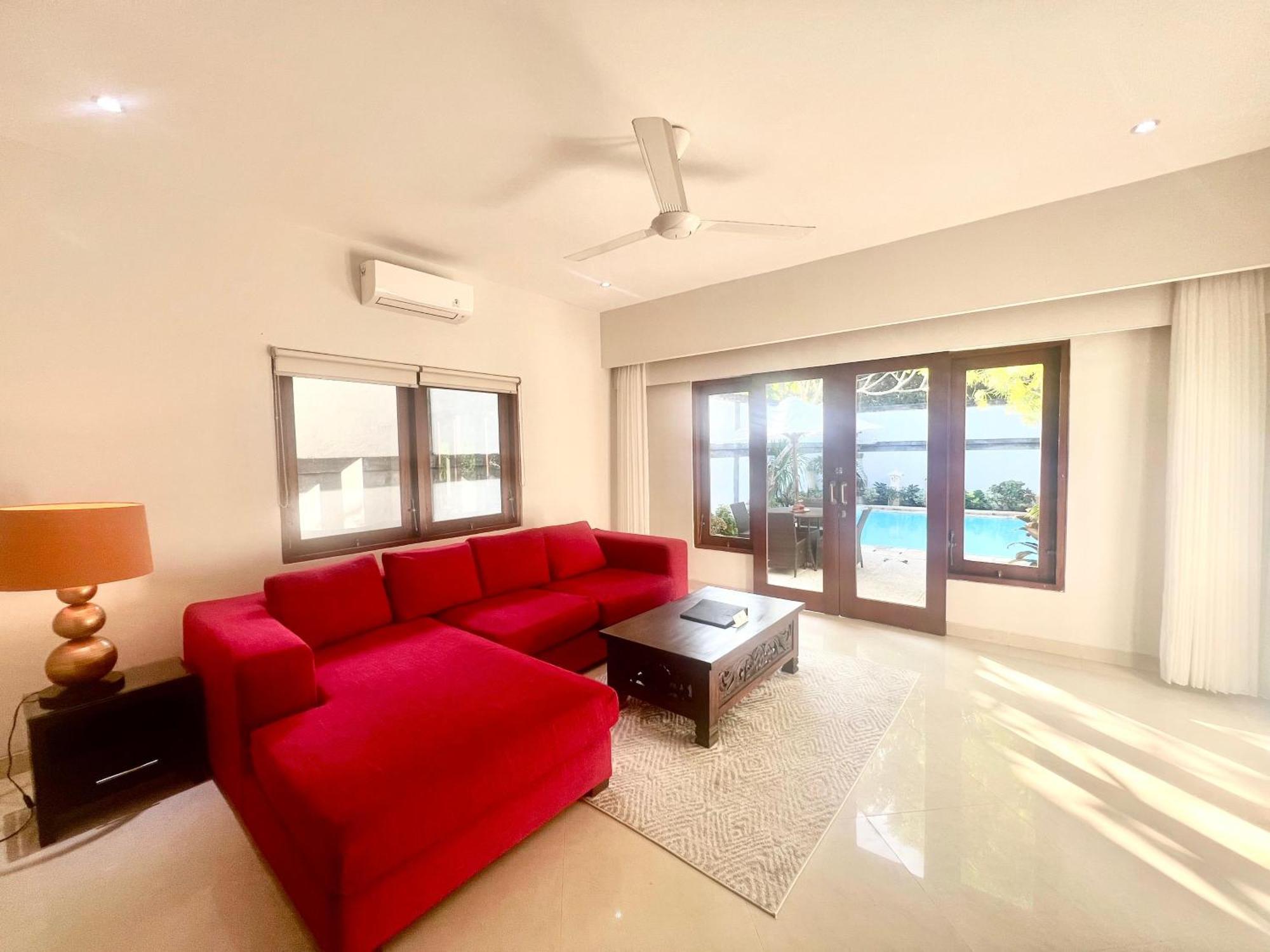 Peninsula Beach Resort نوسا دوا المظهر الخارجي الصورة