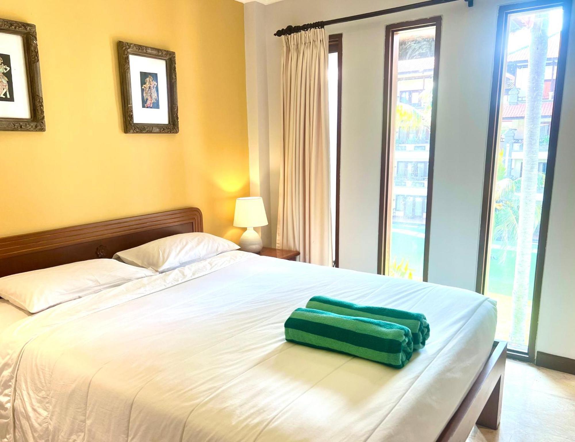 Peninsula Beach Resort نوسا دوا المظهر الخارجي الصورة