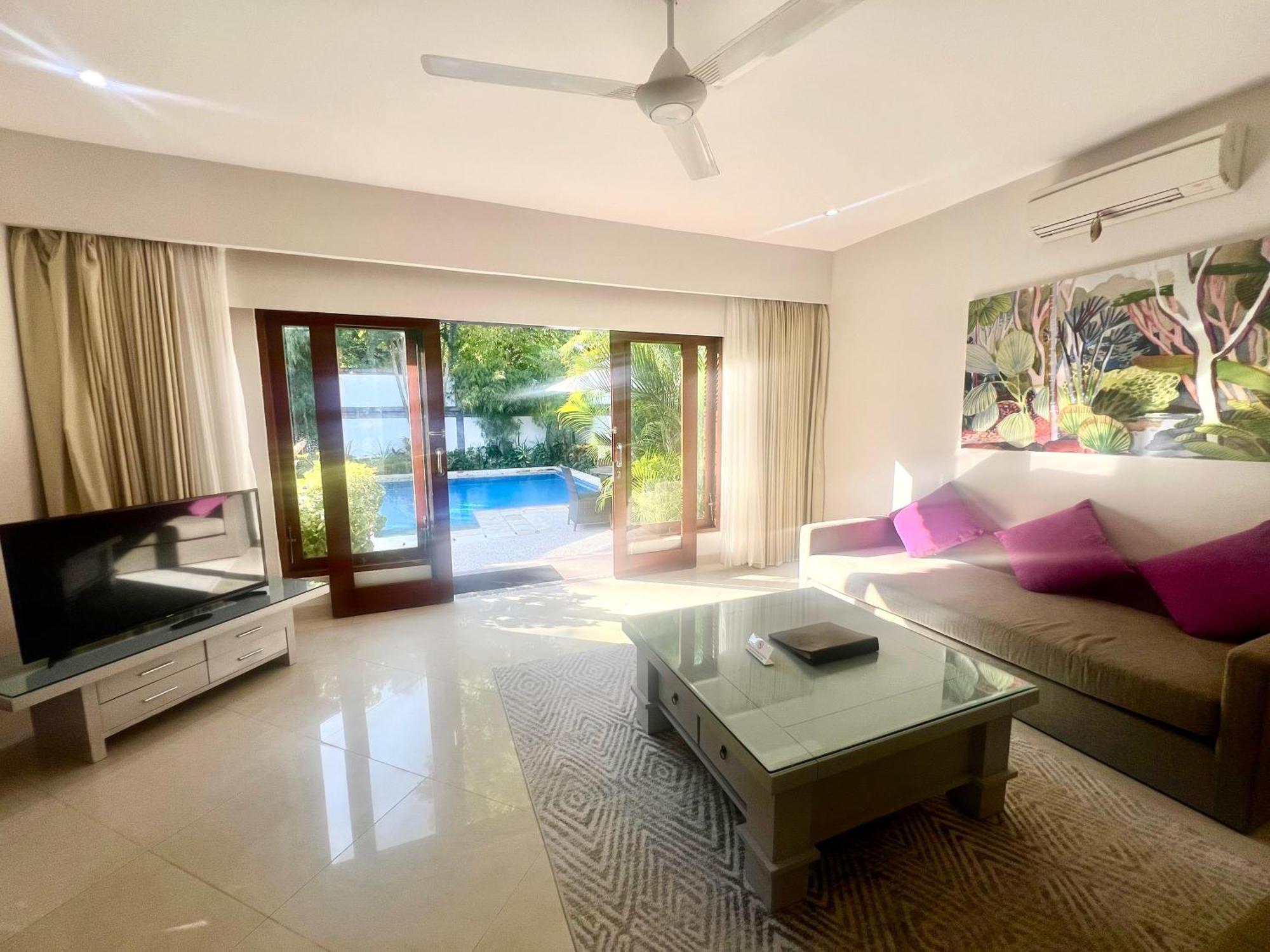 Peninsula Beach Resort نوسا دوا المظهر الخارجي الصورة
