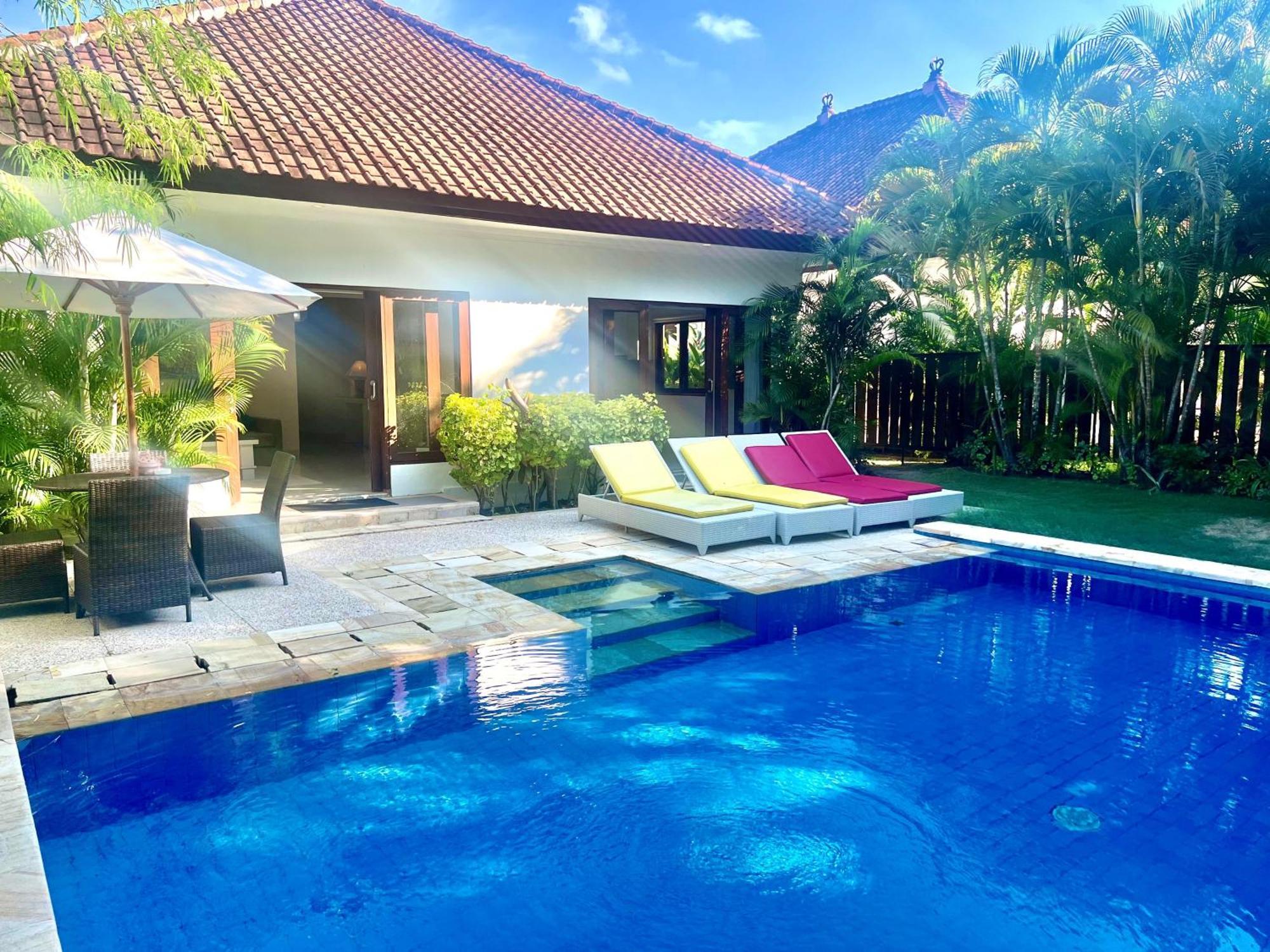 Peninsula Beach Resort نوسا دوا المظهر الخارجي الصورة