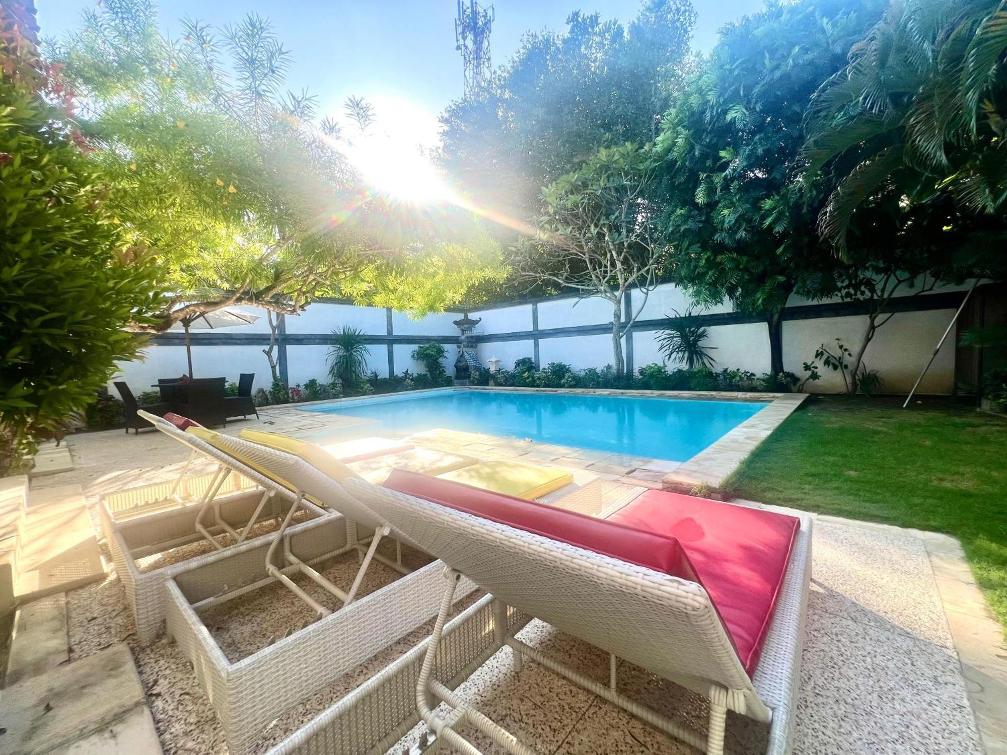 Peninsula Beach Resort نوسا دوا المظهر الخارجي الصورة