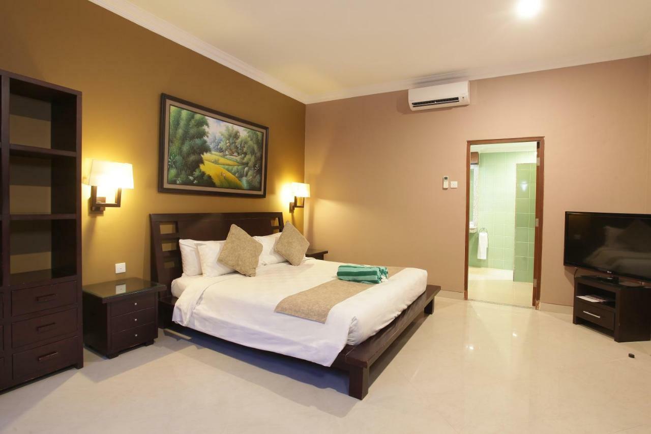 Peninsula Beach Resort نوسا دوا المظهر الخارجي الصورة