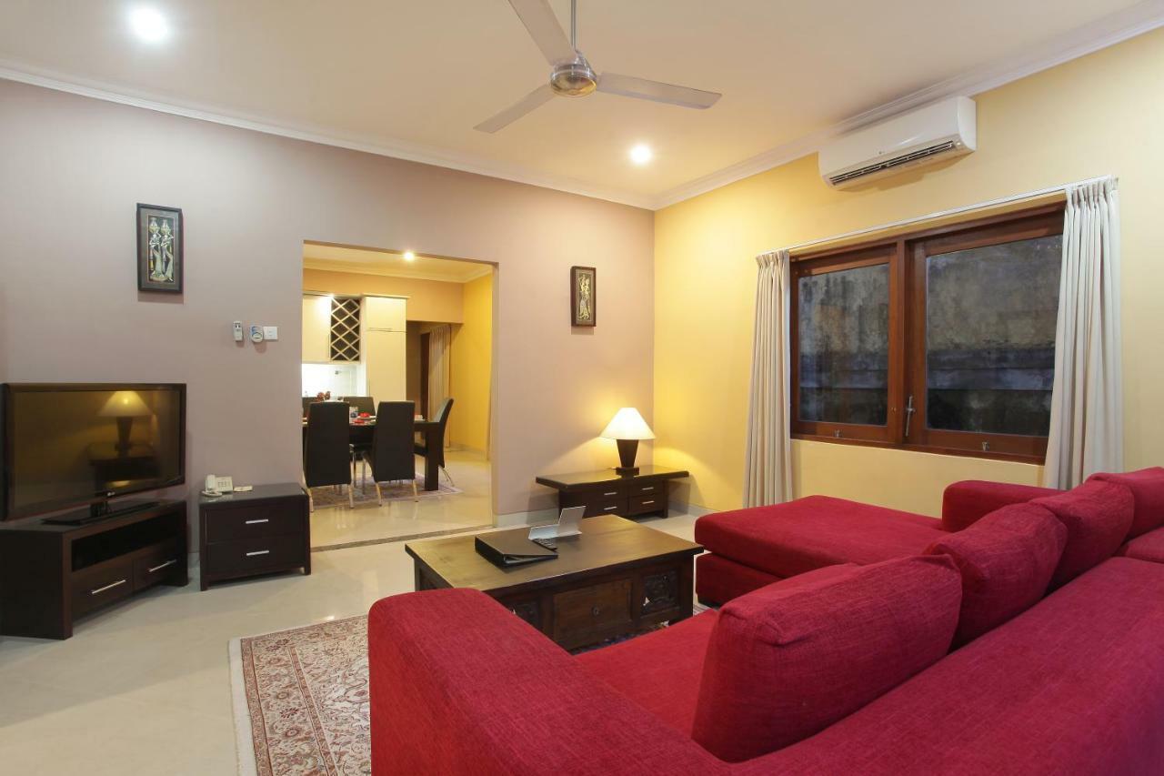Peninsula Beach Resort نوسا دوا المظهر الخارجي الصورة
