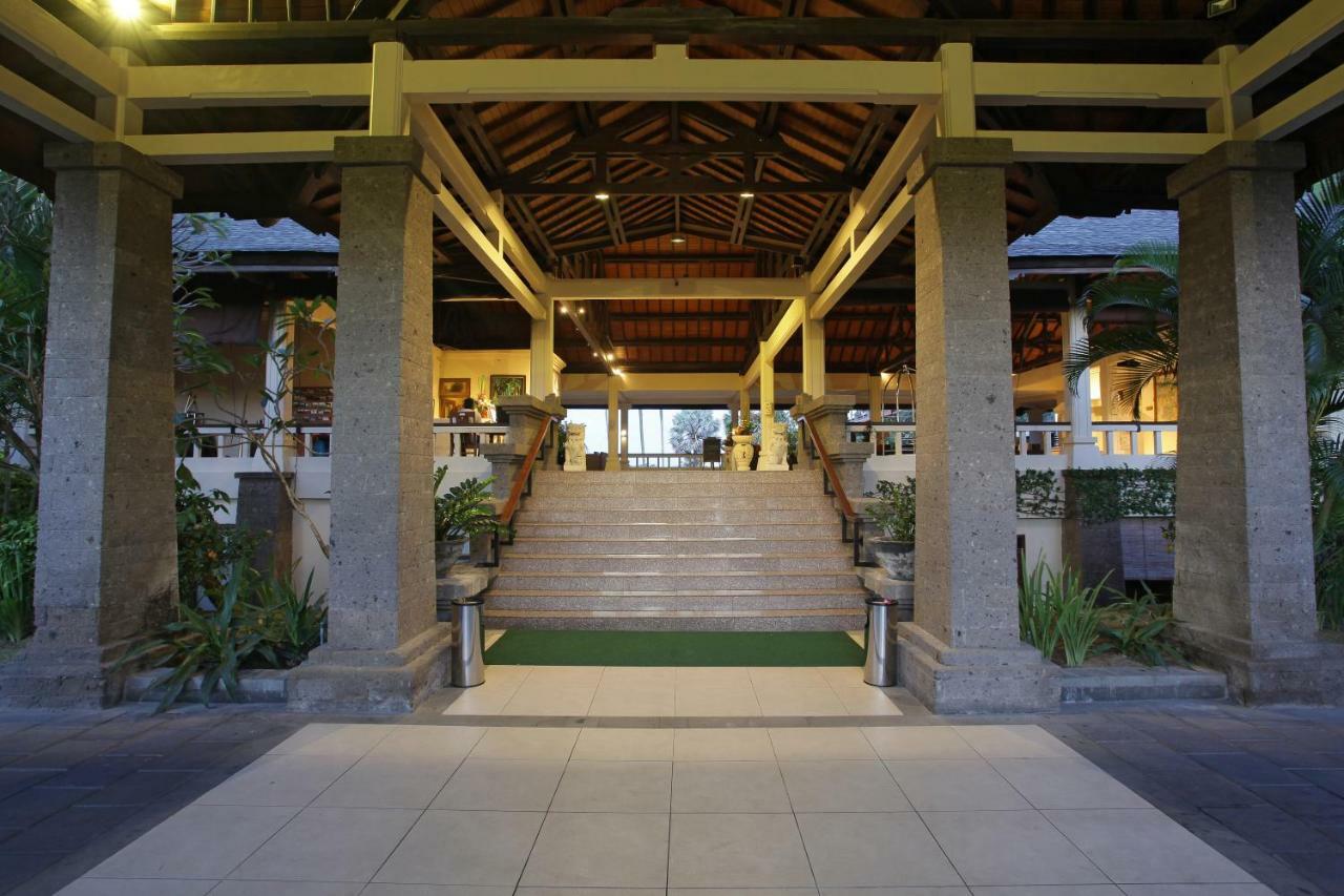 Peninsula Beach Resort نوسا دوا المظهر الخارجي الصورة