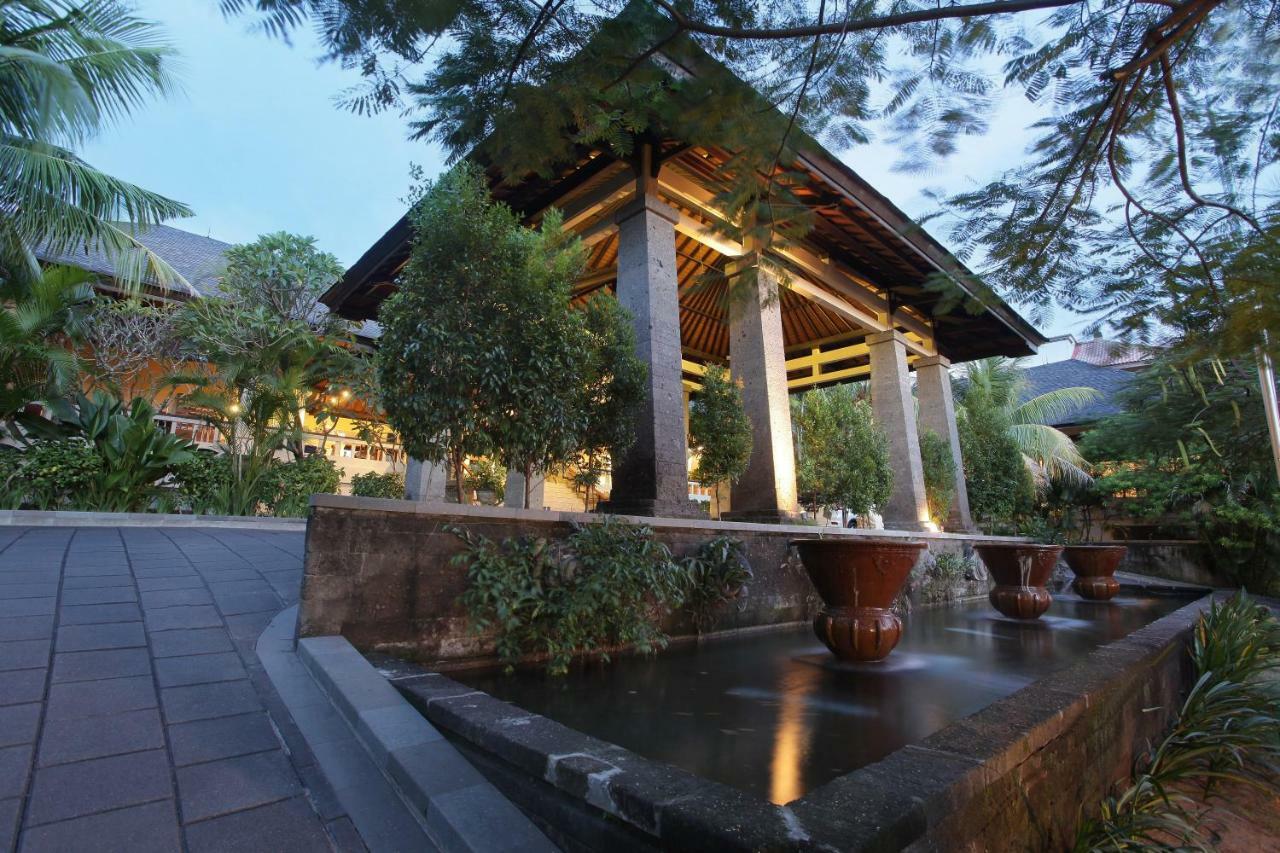 Peninsula Beach Resort نوسا دوا المظهر الخارجي الصورة