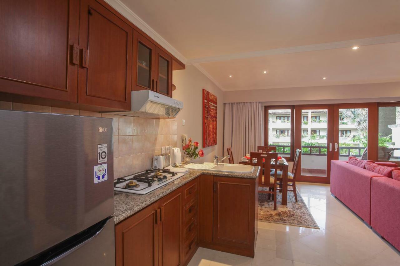 Peninsula Beach Resort نوسا دوا المظهر الخارجي الصورة