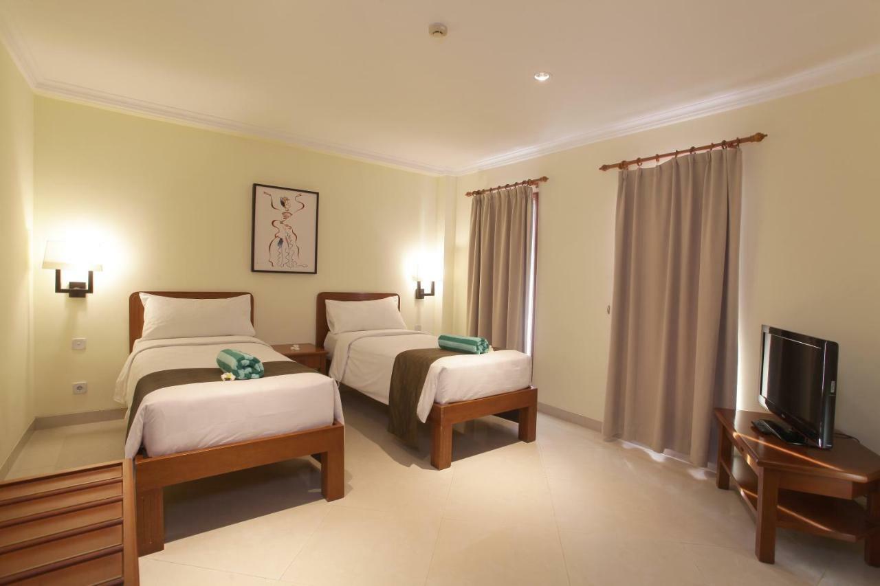 Peninsula Beach Resort نوسا دوا المظهر الخارجي الصورة