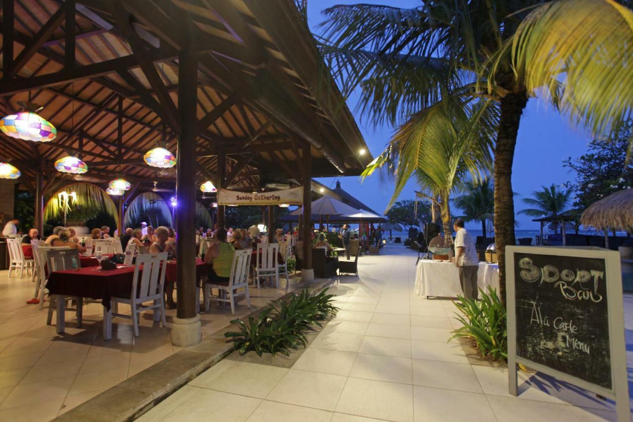 Peninsula Beach Resort نوسا دوا المظهر الخارجي الصورة