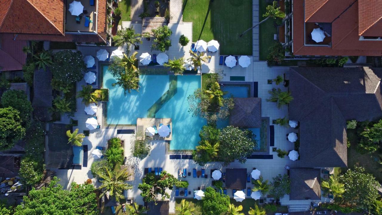 Peninsula Beach Resort نوسا دوا المظهر الخارجي الصورة