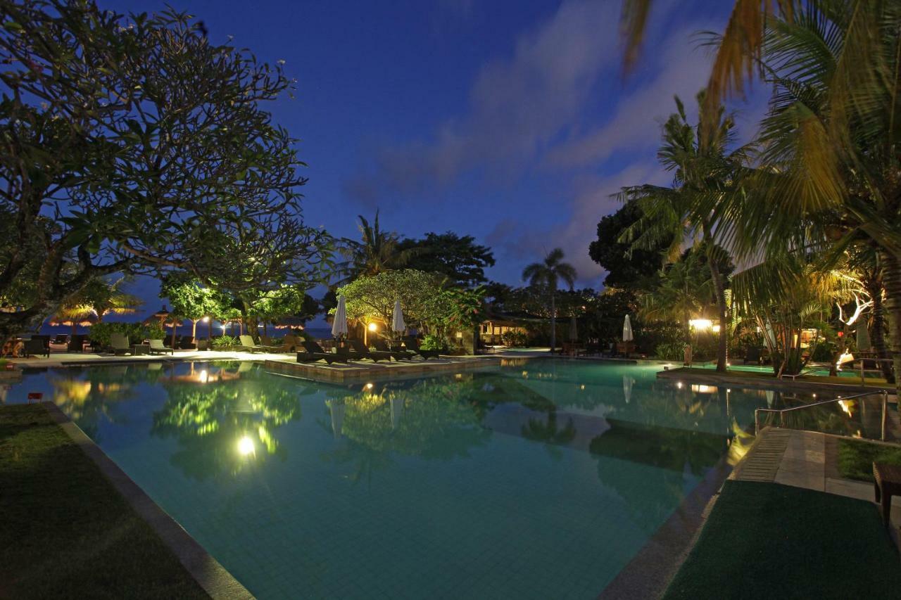 Peninsula Beach Resort نوسا دوا المظهر الخارجي الصورة