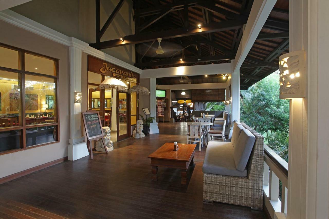 Peninsula Beach Resort نوسا دوا المظهر الخارجي الصورة